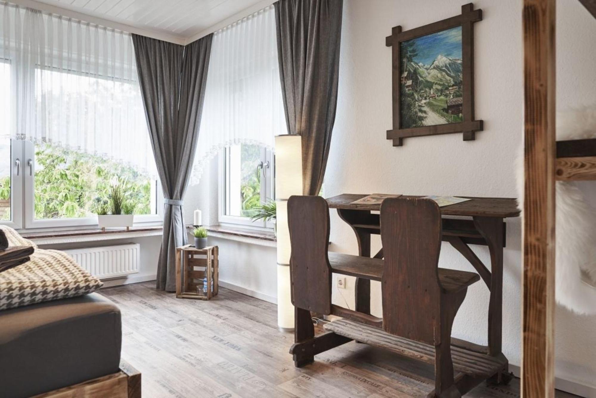 Fewo Bubenberg Bad Berleburg Esterno foto